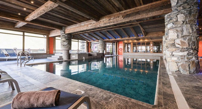 Le Nevada, Tignes ski chalet, image 4